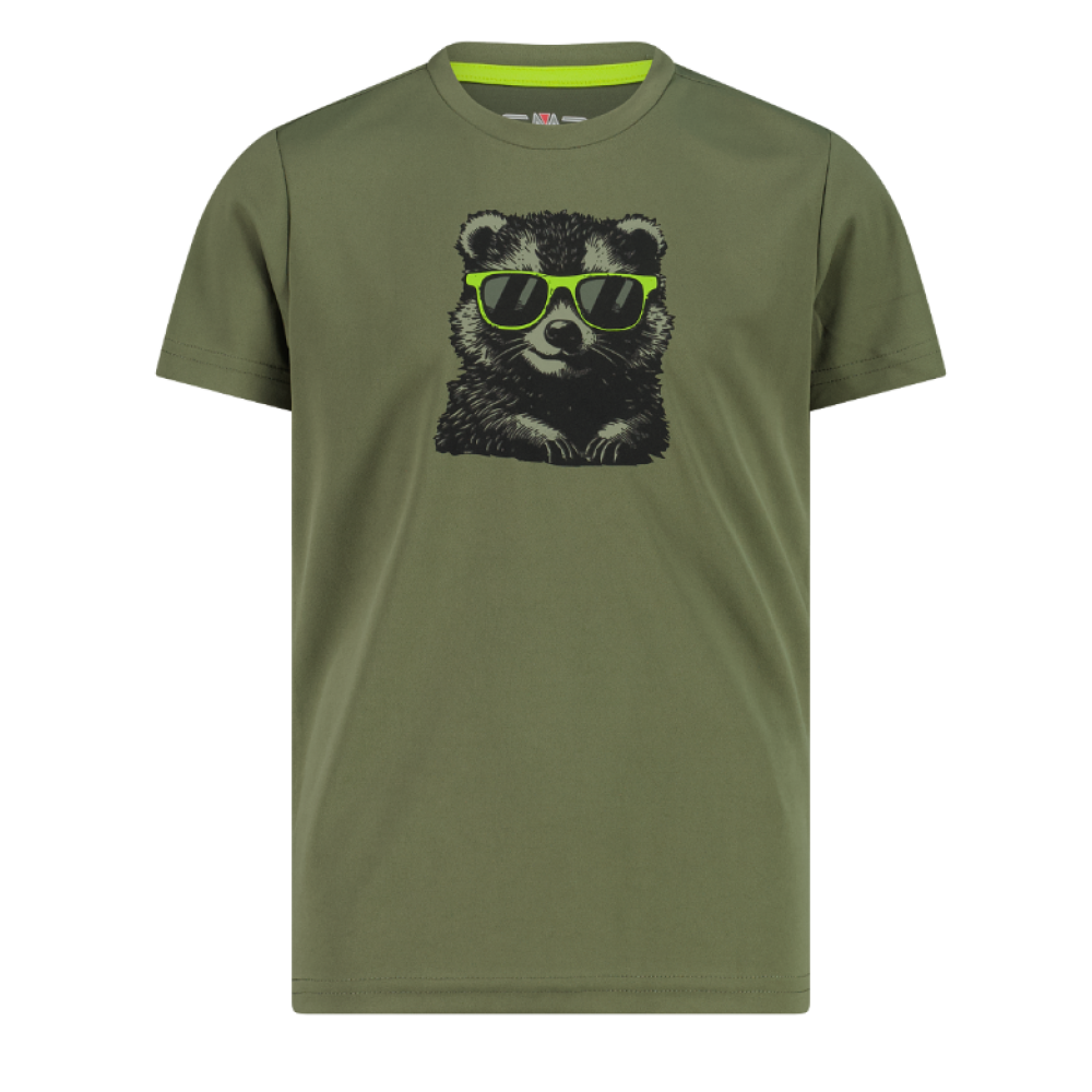 CMP - T-SHIRT JR